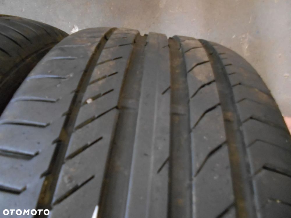OPONY 235/45R18 CONTINENTAL CONTI SPORT CONTACT 5 DOT 19237.4MM - 3