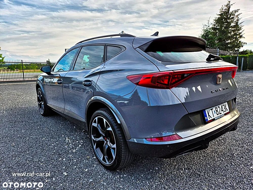 Cupra Formentor 2.0 TSI 4Drive DSG - 7