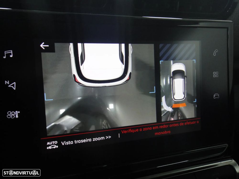 Citroën C3 Aircross 1.2 PureTech Shine EAT6 - 30