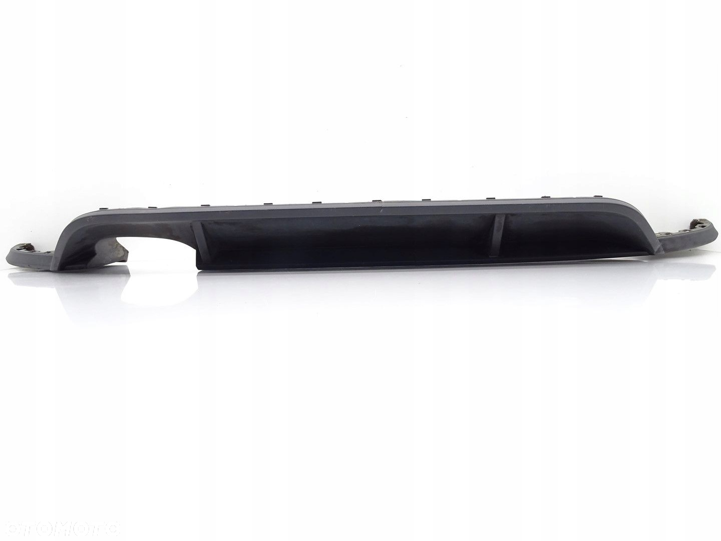 SPOILER DOKŁADKA DYFUZOR ZDERZAKA TYŁ TYLNY VW POLO V 6C GTI 3D 6C6807568A - 2