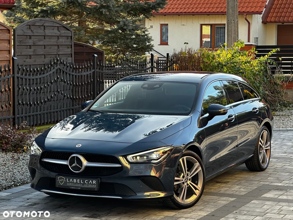 Mercedes-Benz CLA 200 d 4Matic 8G-DCT Progressive - 25