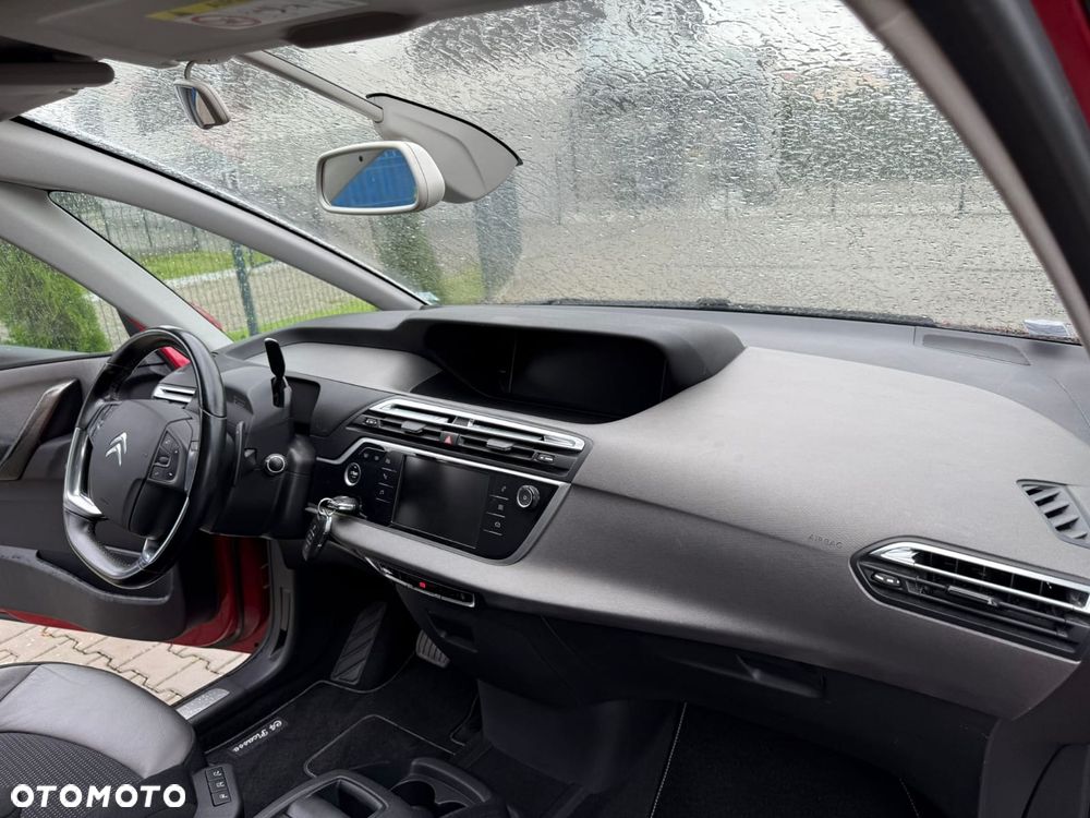 Citroën C4 Picasso THP 165 Stop&Start EAT6 Exclusive - 12
