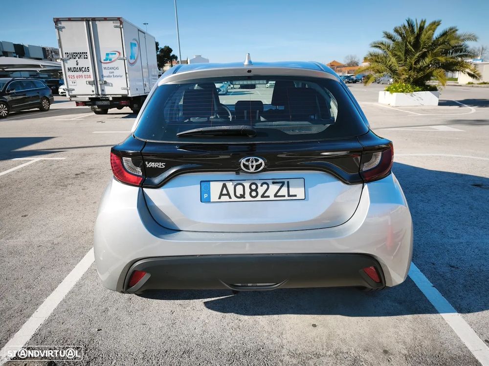 Toyota Yaris 1.0 VVT-i Comfort Plus - 3