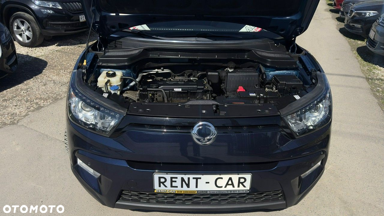 SsangYong/KGM Tivoli - 10