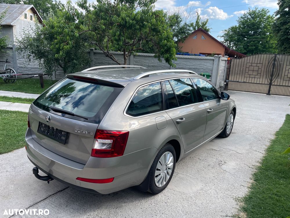 Skoda Octavia - 4
