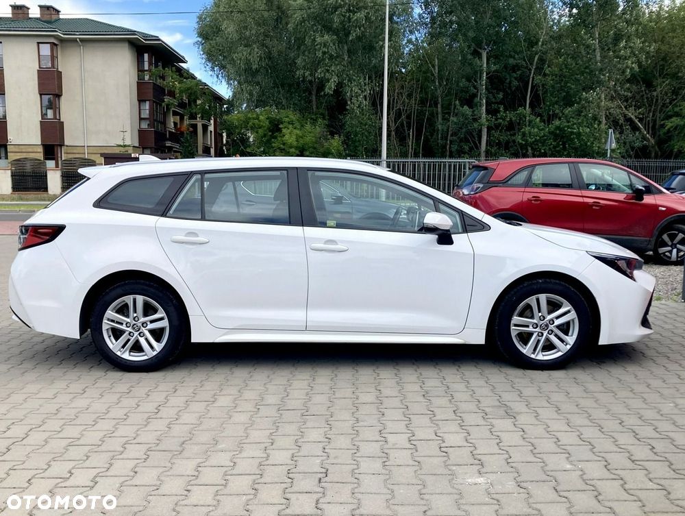 Toyota Corolla 1.2 T Comfort - 5