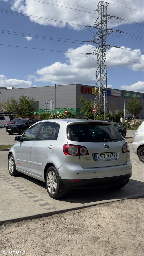 Volkswagen Golf Plus - 2