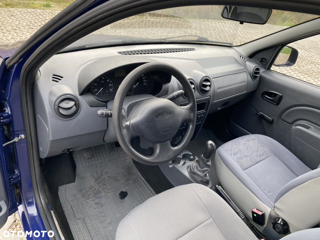 Dacia Logan MCV 1.4 Access - 23