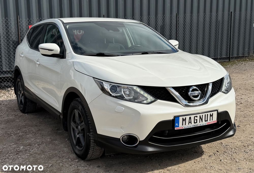 Nissan Qashqai 1.2 DIG-T Tekna - 2