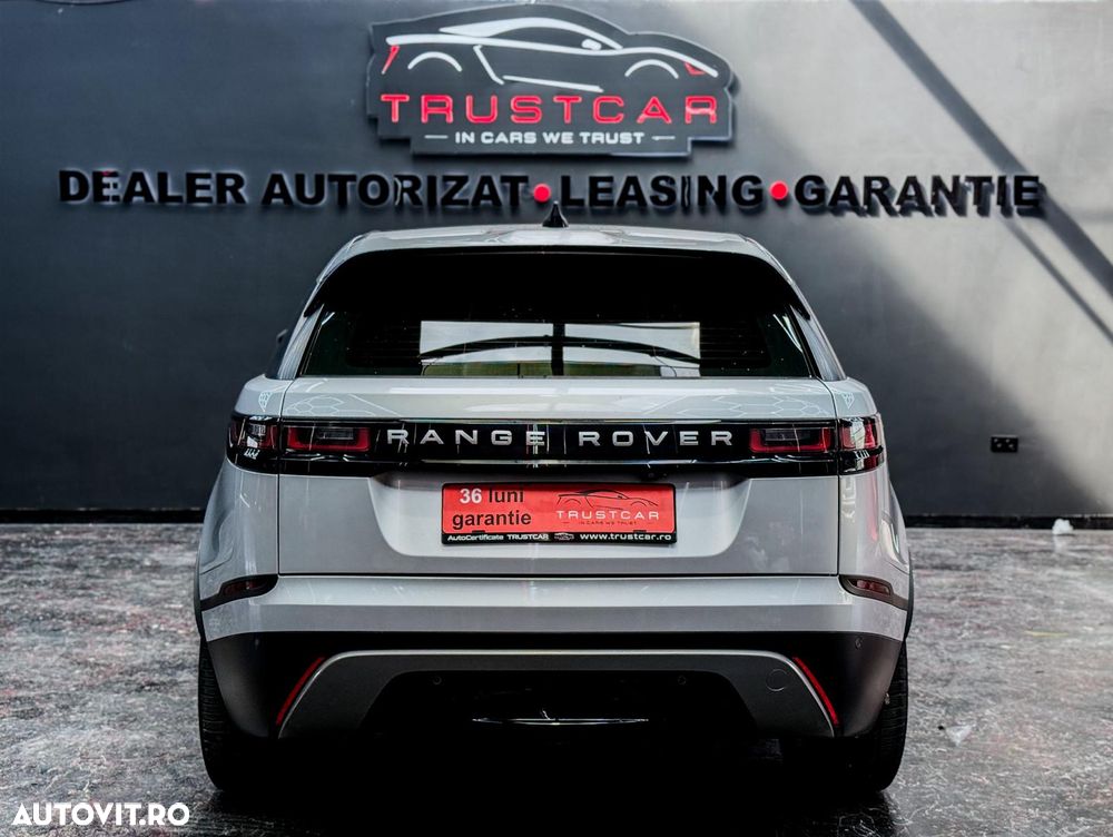 Land Rover Range Rover Velar 2.0 R-Dynamic HSE - 6