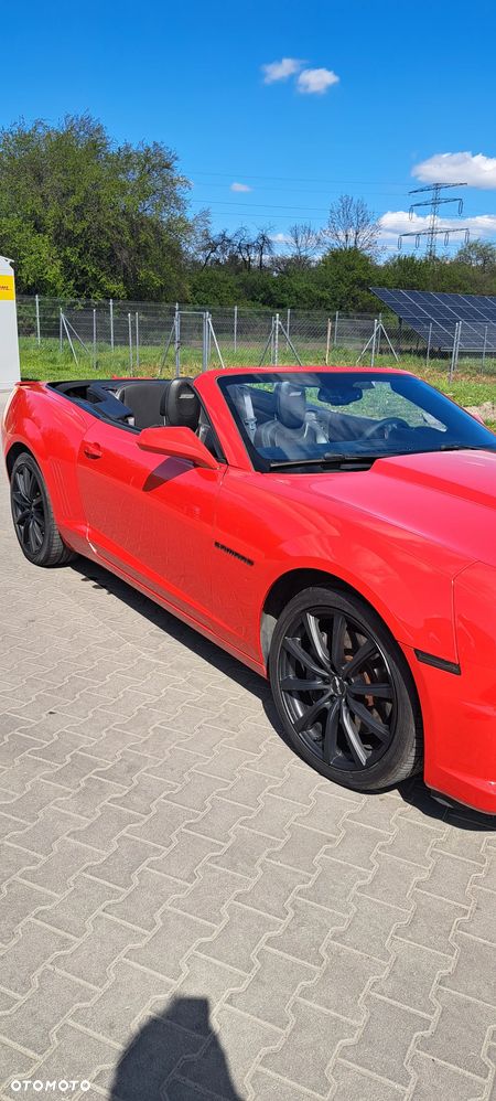 Chevrolet Camaro 6.2 V8 - 17