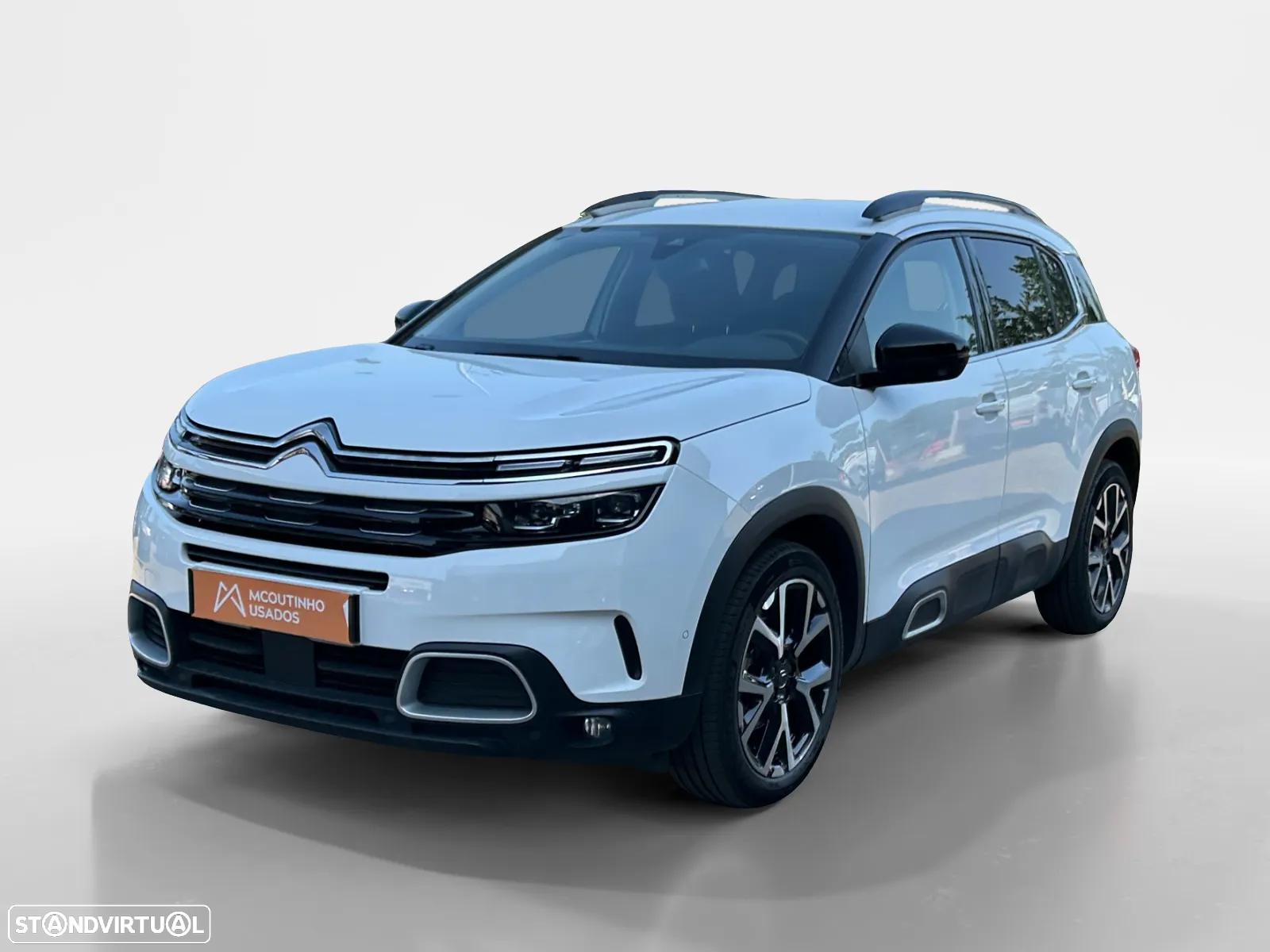 Citroën C5 Aircross 1.5 BlueHDi Shine EAT8 - 2