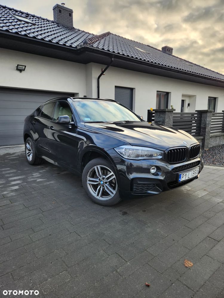 BMW X6 xDrive30d - 1