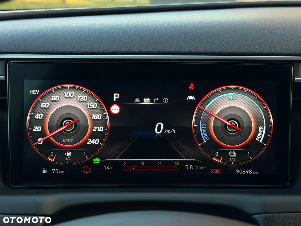 Hyundai Tucson 1.6 T-GDi 4WD Trend - 20