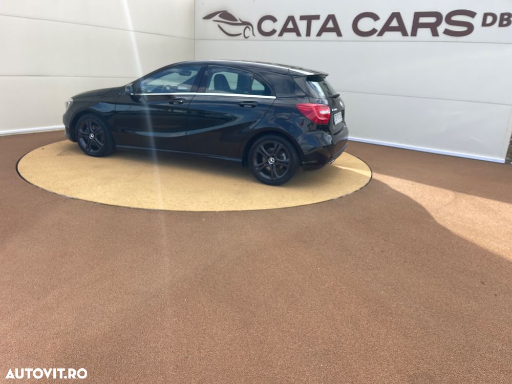 Mercedes-Benz A 220 CDI Aut. - 10