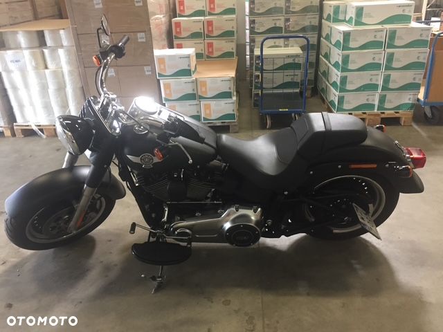 Harley-Davidson Softail Fat Boy - 9