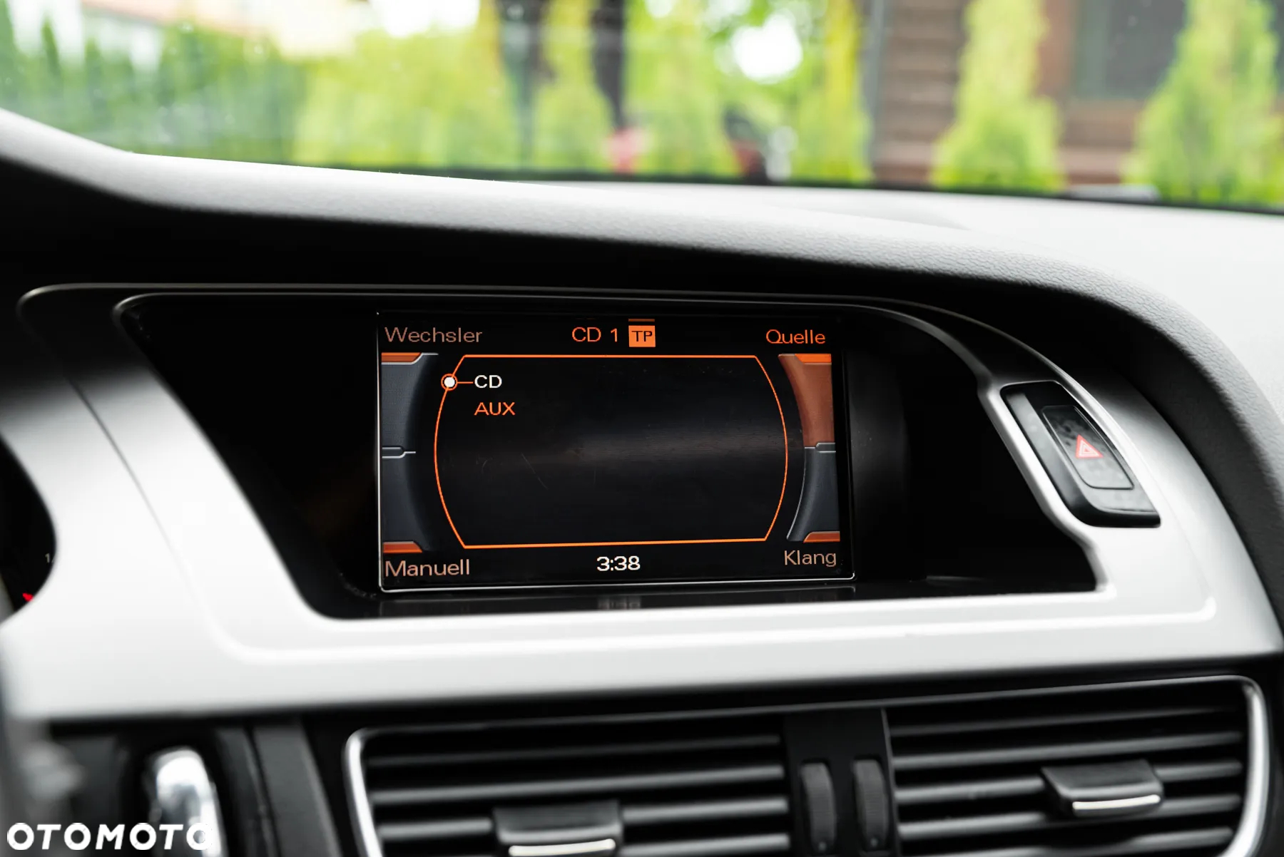 Audi A4 1.8 TFSI Multitronic - 36