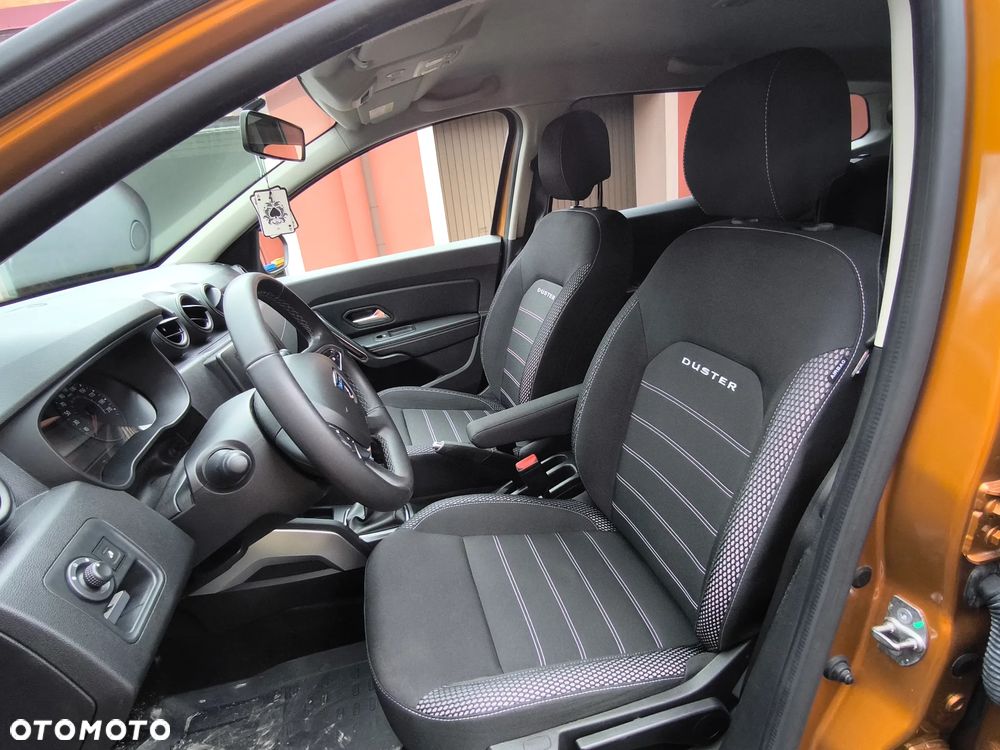 Dacia Duster 1.3 TCe FAP Prestige 4WD - 15