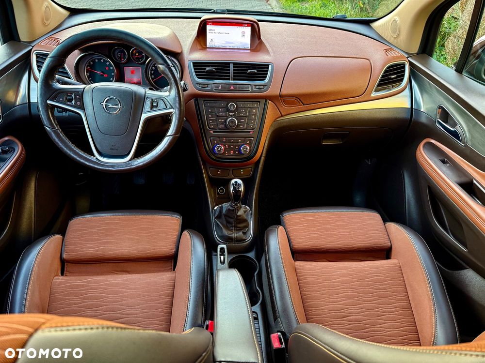 Opel Mokka 1.4 Turbo ecoFLEX Start/Stop Innovation - 5