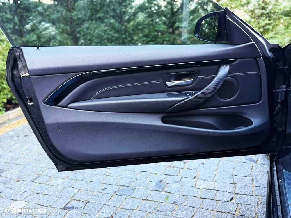 BMW 420 d Pack M Auto - 10