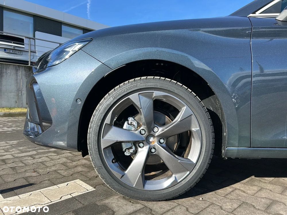 Cupra Leon Sportstourer - 17