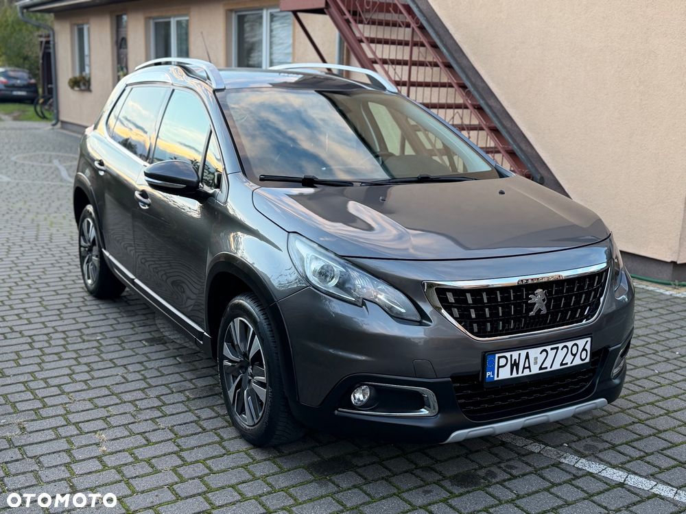 Peugeot 2008 1.2 Pure Tech Allure S&S EAT6 - 2