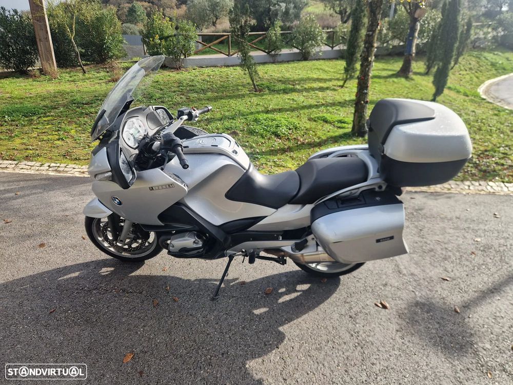 BMW R 1200 RT Possível Financiamento - 5