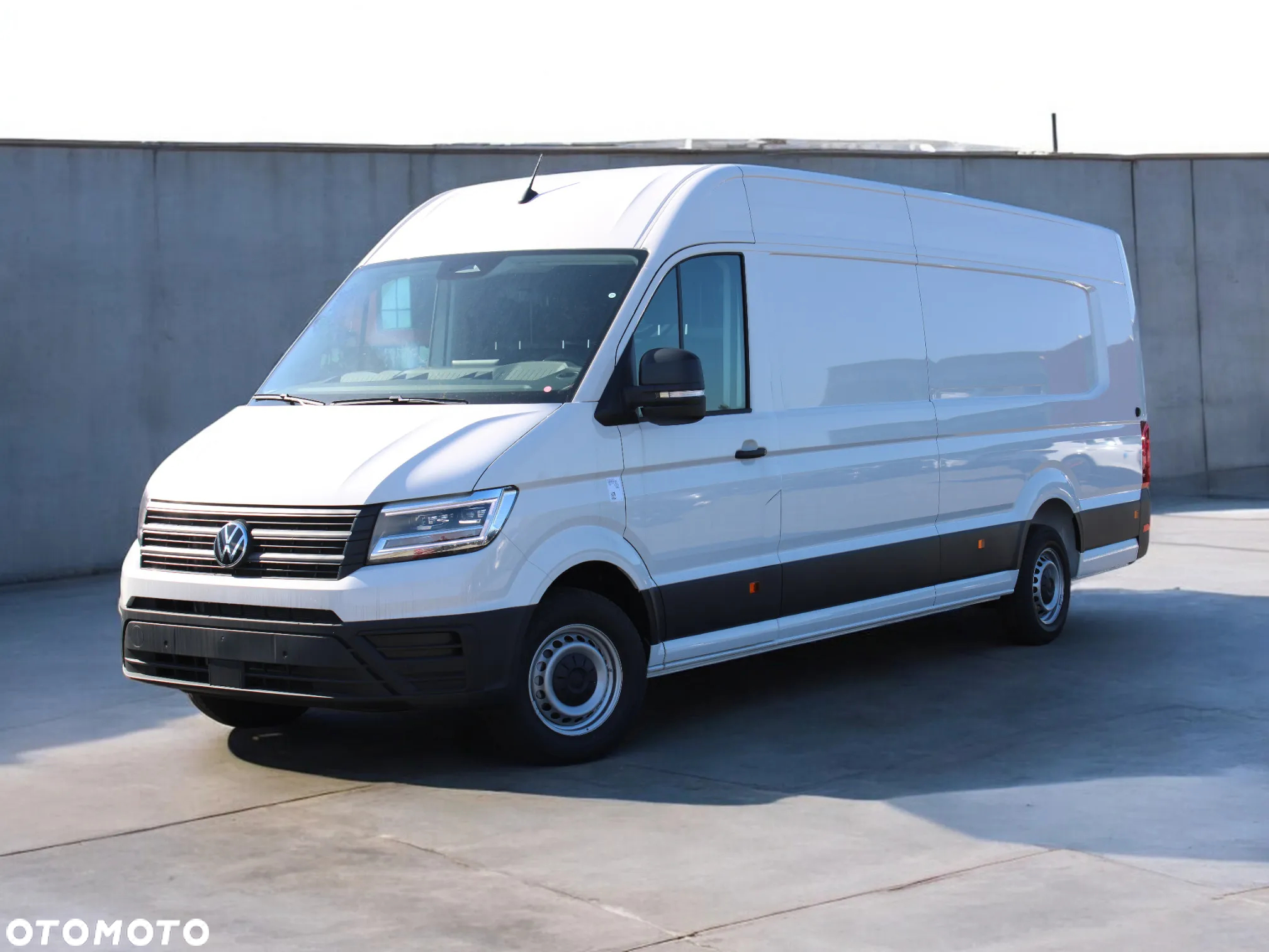 Volkswagen Crafter 35 - 3