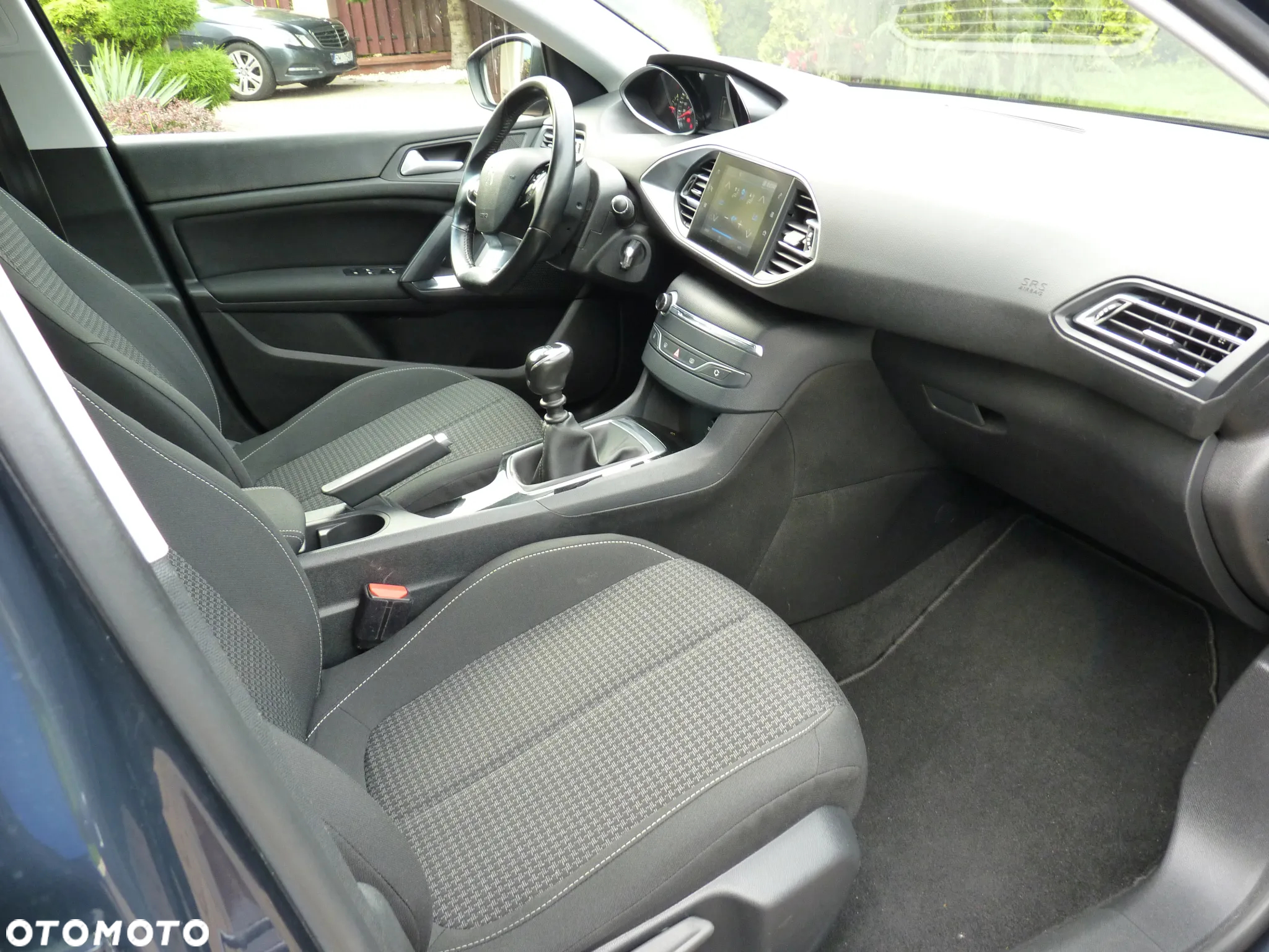 Peugeot 308 - 7