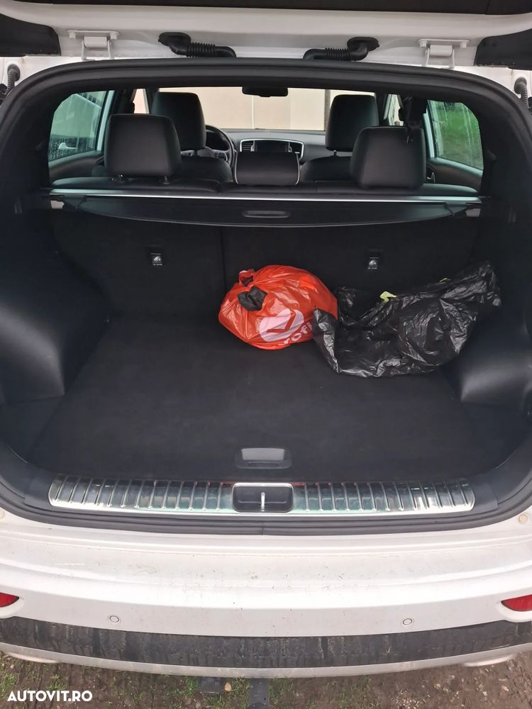 Kia Sportage 2.0 DSL HP 6AT 4x4 GT Line - 19