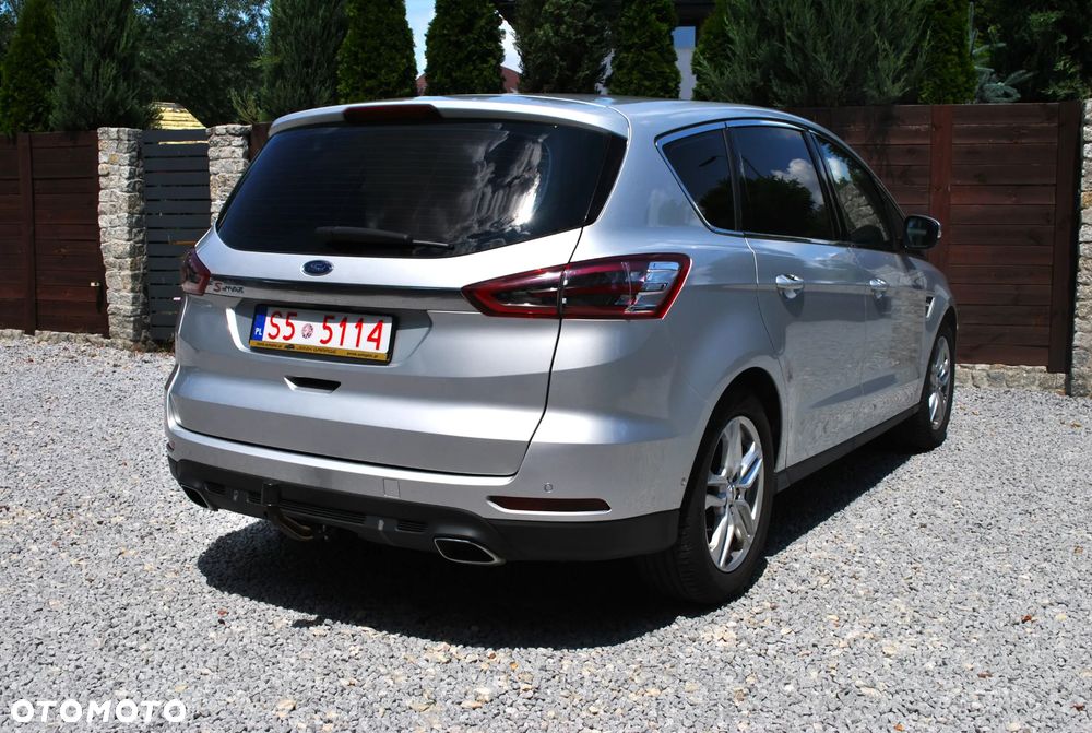 Ford S-Max 2.0 TDCi Titanium PowerShift - 5