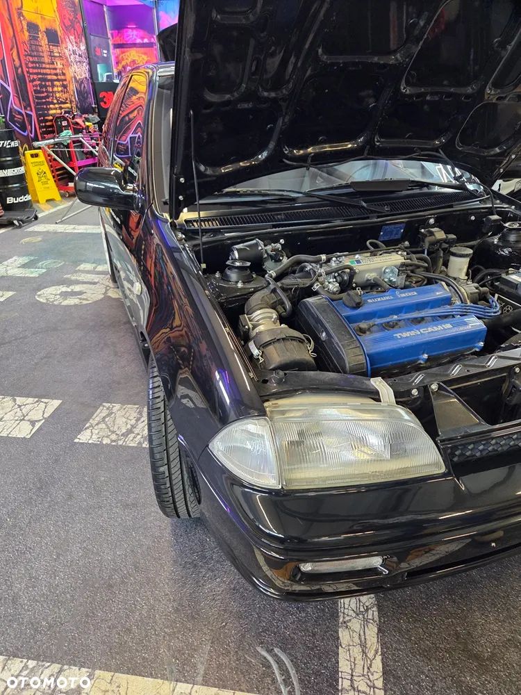 Suzuki Swift 1.3 16V GTi - 14