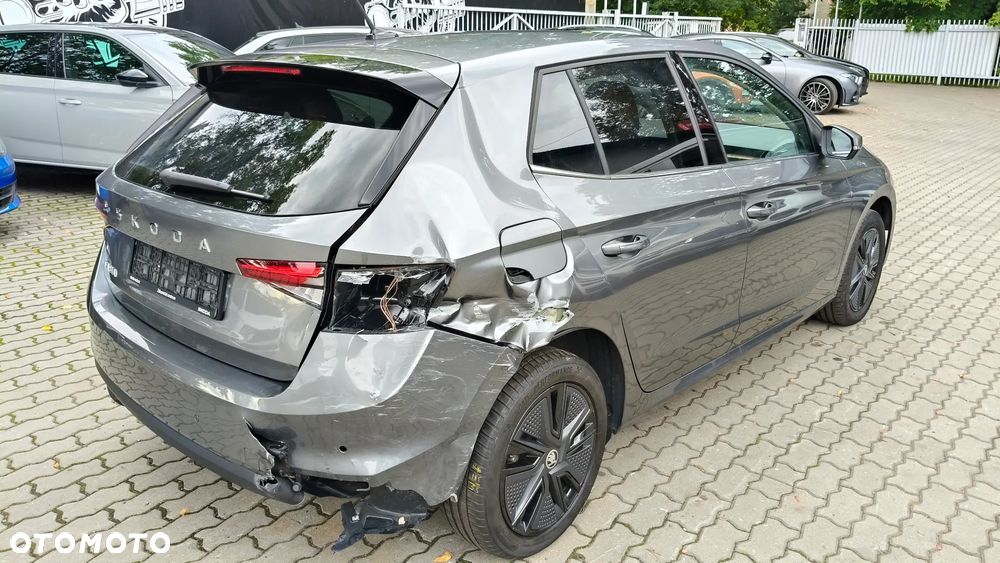 Skoda Fabia 1.0 TSI Essence - 15