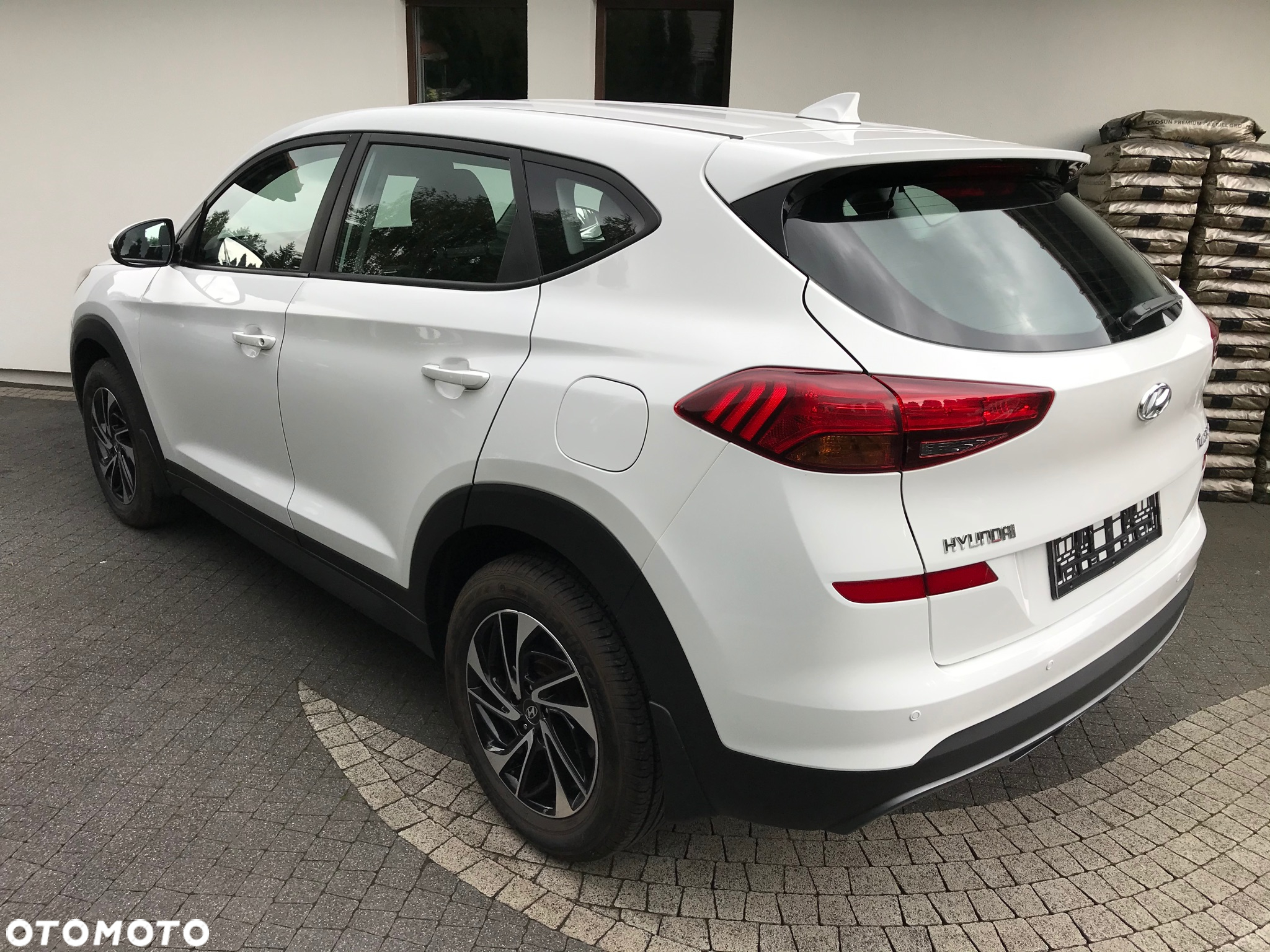 Hyundai Tucson 1.6 T-GDi Style 2WD DCT - 3