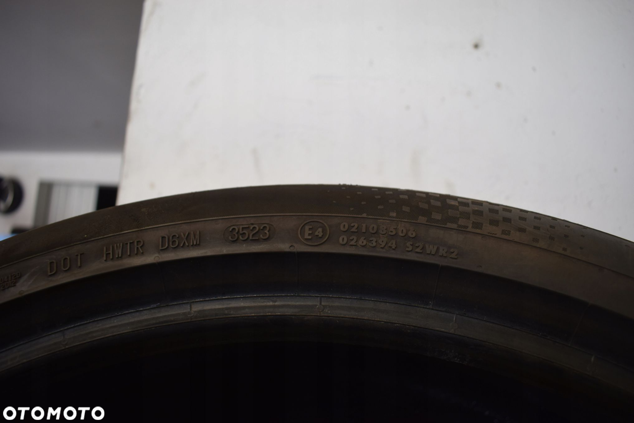 R23 285/35 Continental SportContact 6 ContiSilent Wysyłka gratis! - 7
