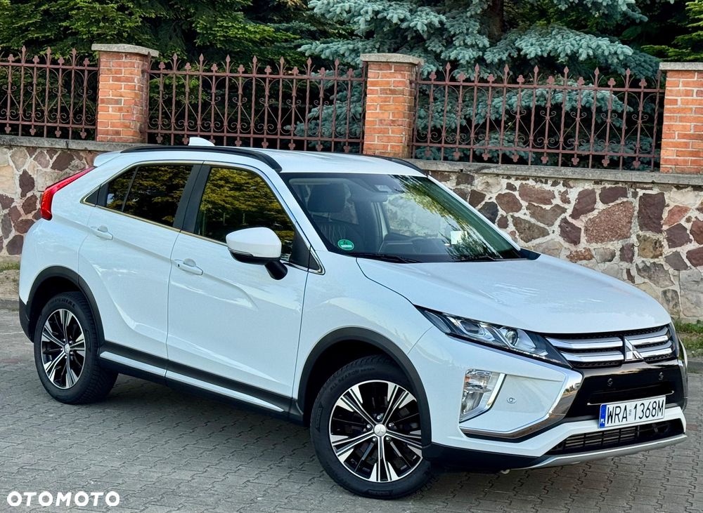 Mitsubishi Eclipse Cross - 5