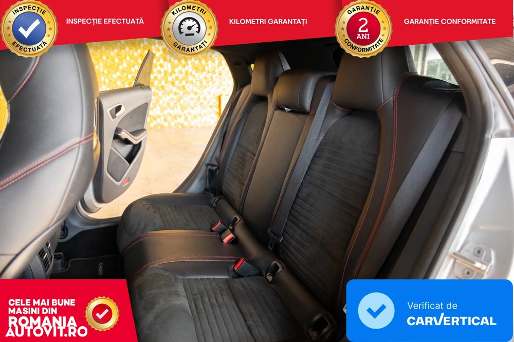 Mercedes-Benz CLA - 11