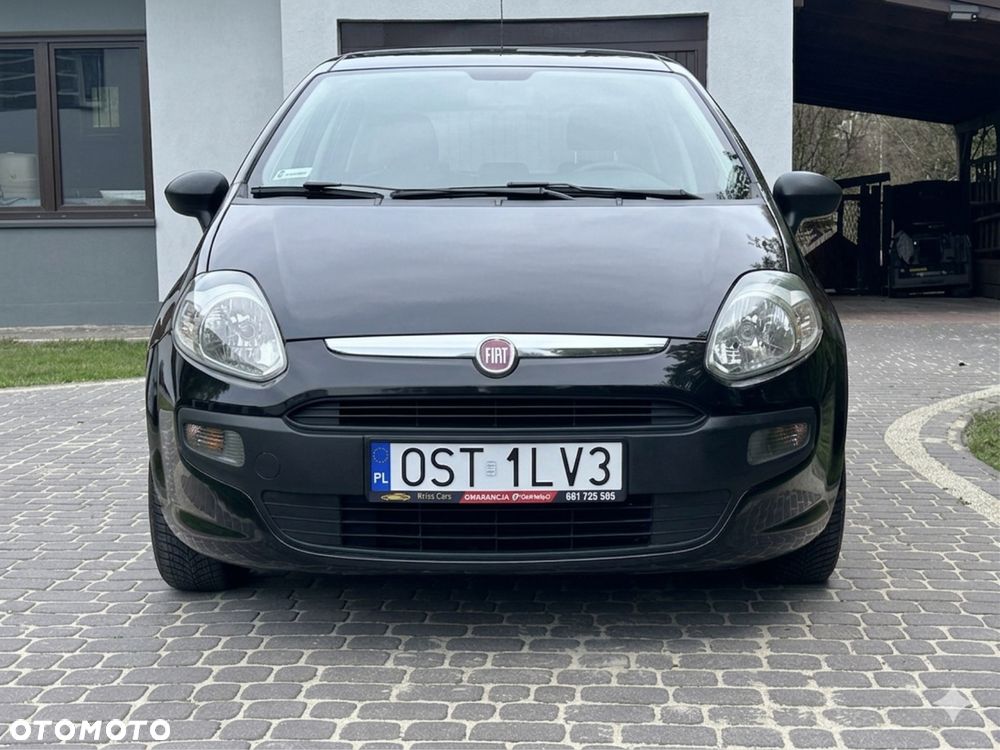 Fiat Punto Evo - 2