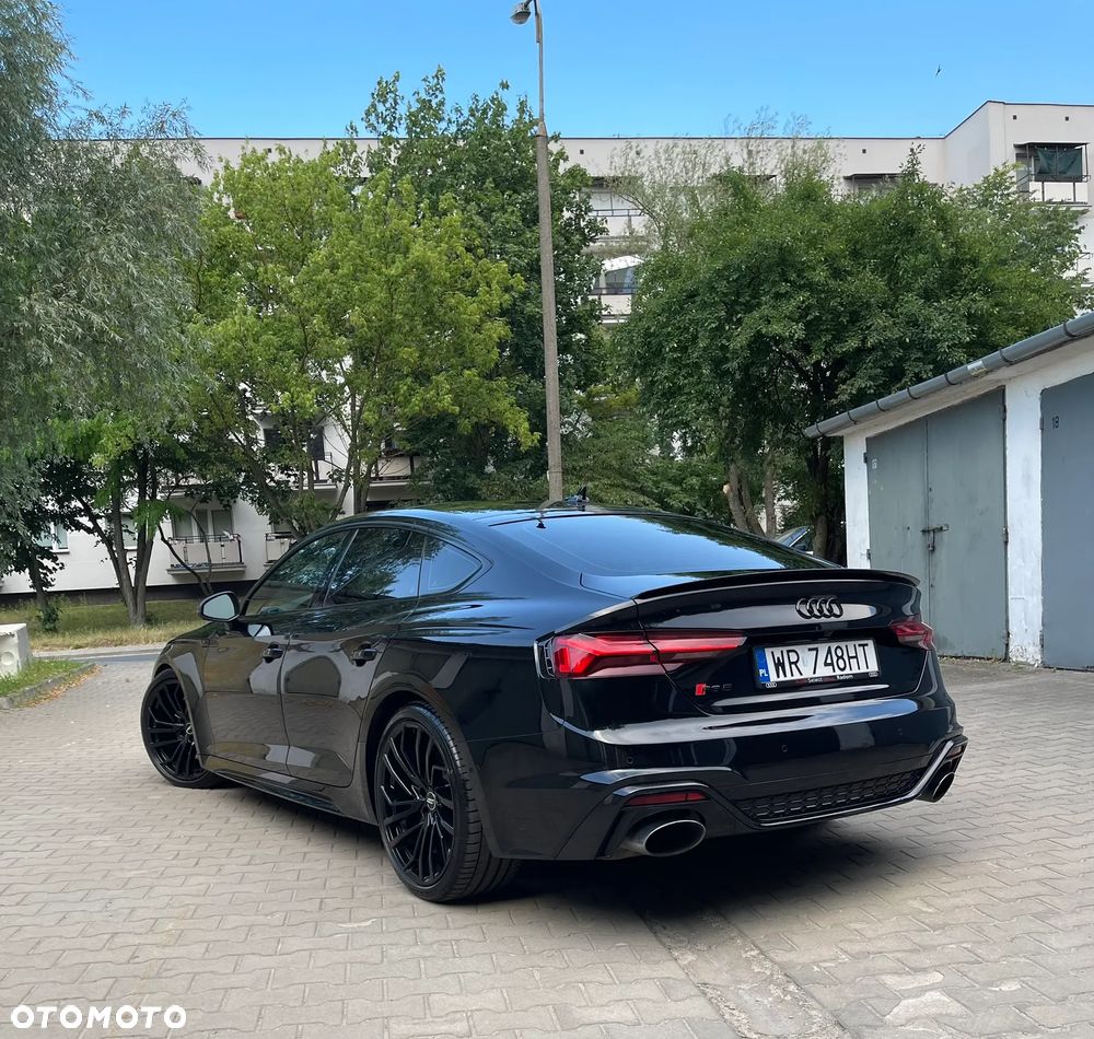 Audi RS5 Sportback 2.9 TFSI quattro tiptronic - 4