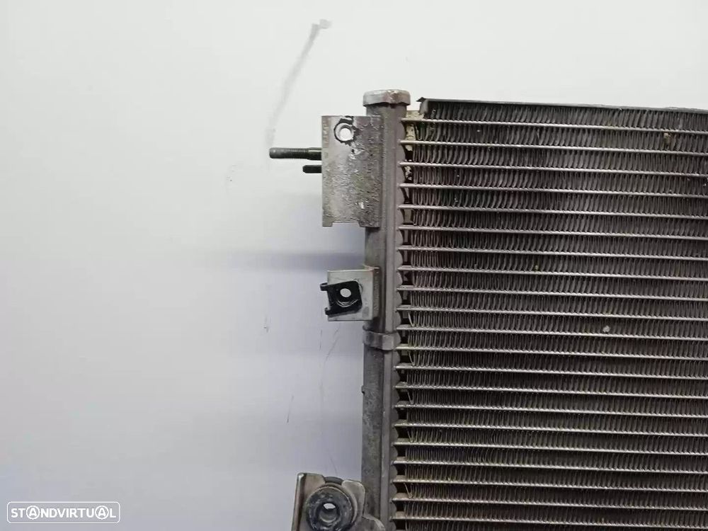 CONDENSADOR / RADIADOR AR CONDICIONADO HYUNDAI ATOS 2007 - - 1