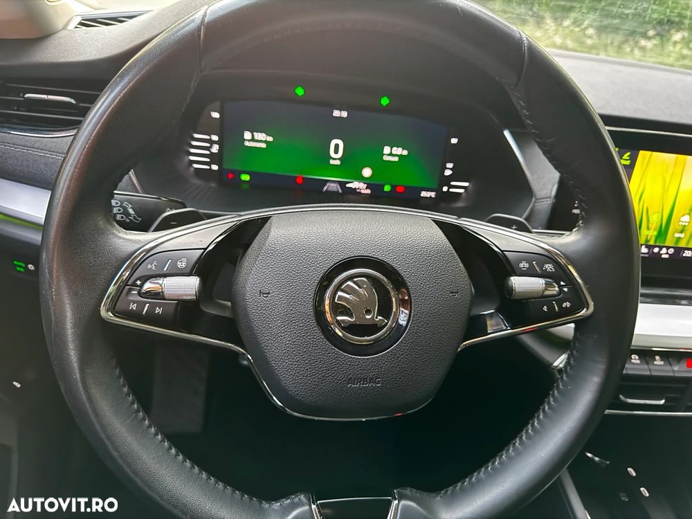 SKODA Octavia 2023 — imagine 29