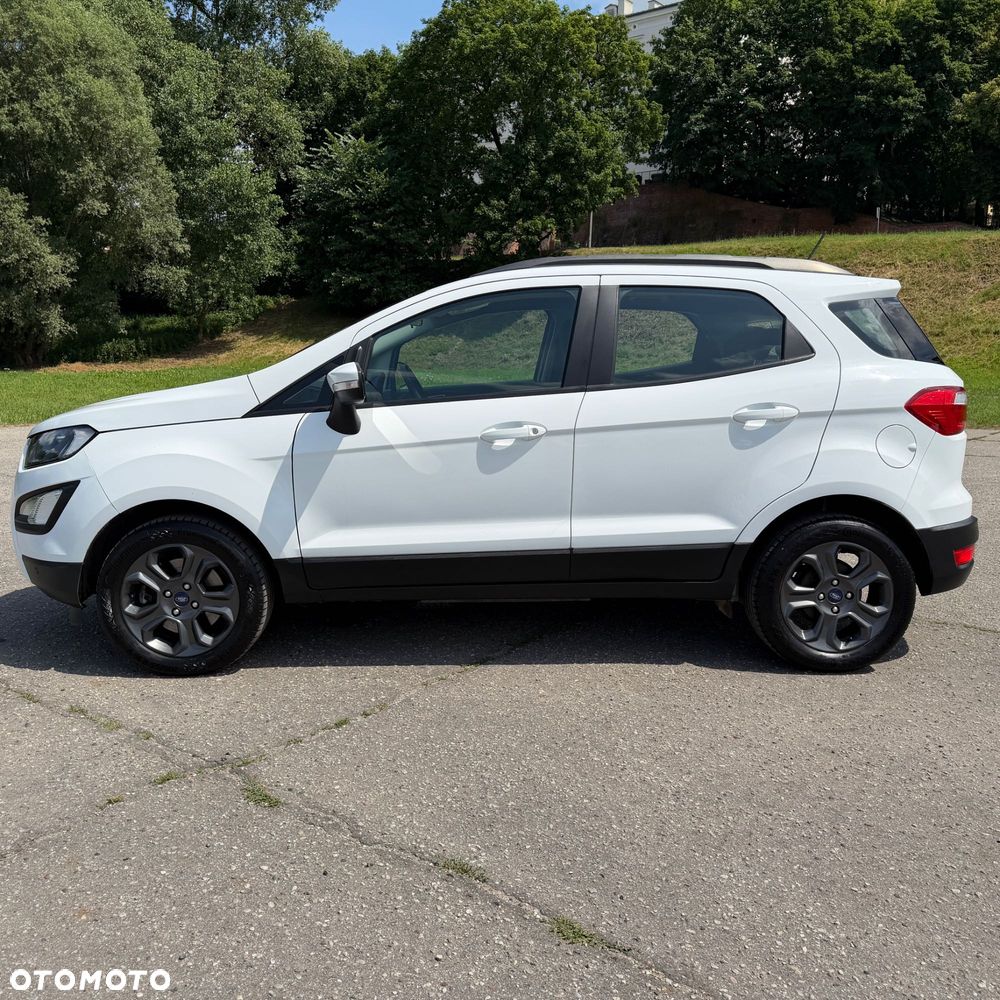Ford EcoSport - 1