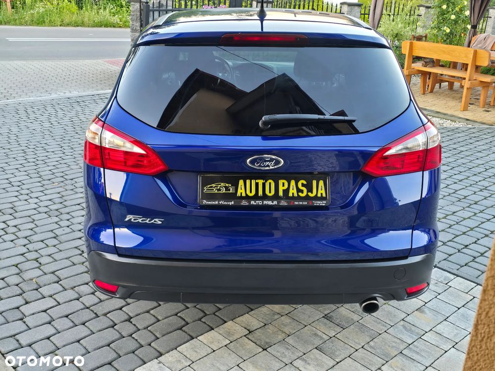 Ford Focus 2.0 TDCi Titanium MPS6 - 11