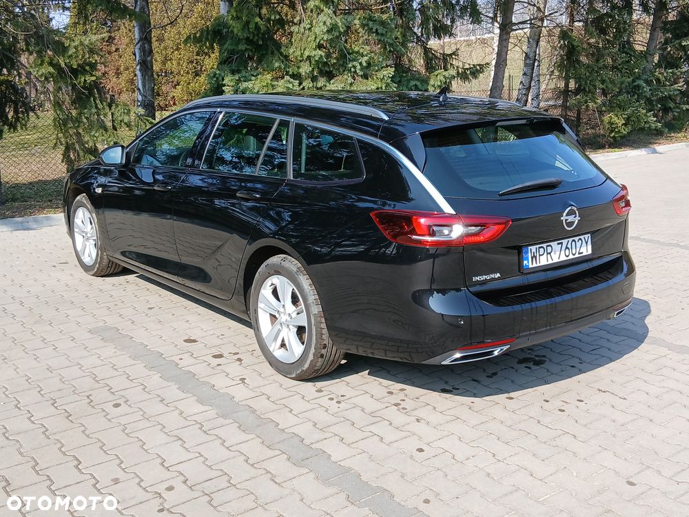 Opel Insignia 2.0 CDTI Ultimate S&S - 6