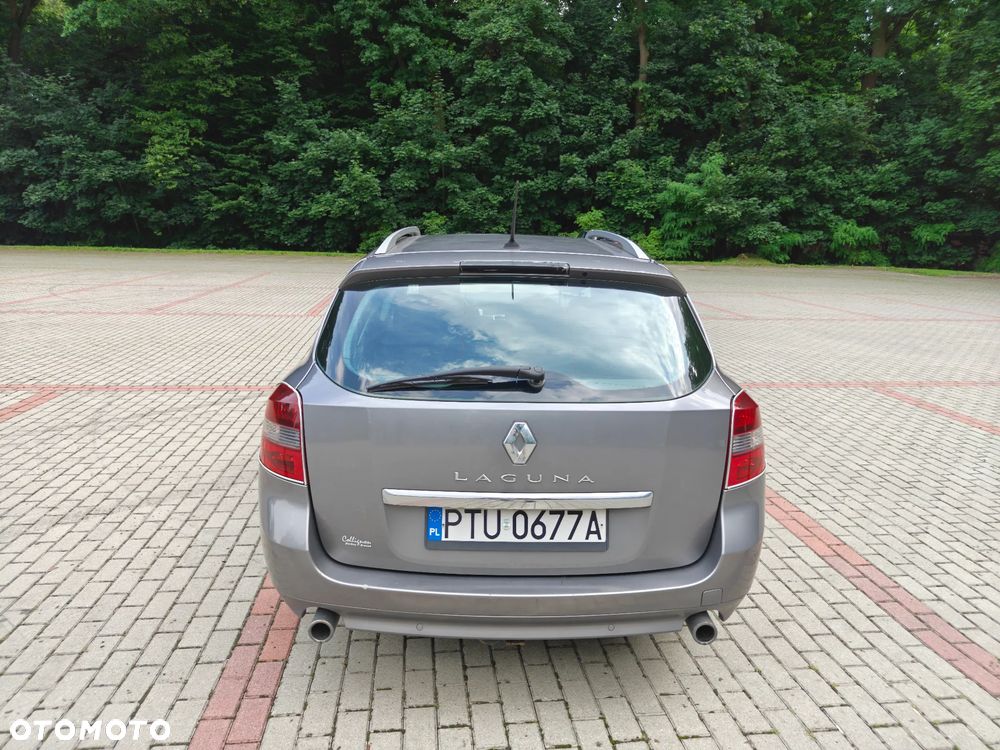 Renault Laguna 2.0 DCi Authentique - 4