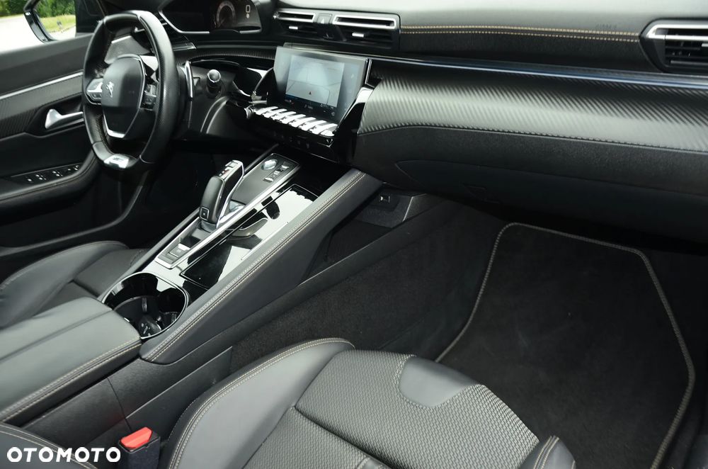 Peugeot 508 1.5 BlueHDi GT Line S&S EAT8 - 23