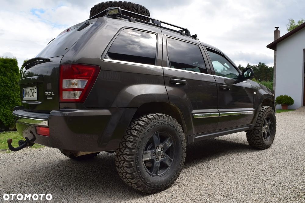 Jeep Grand Cherokee 5.7 V8 Limited - 7