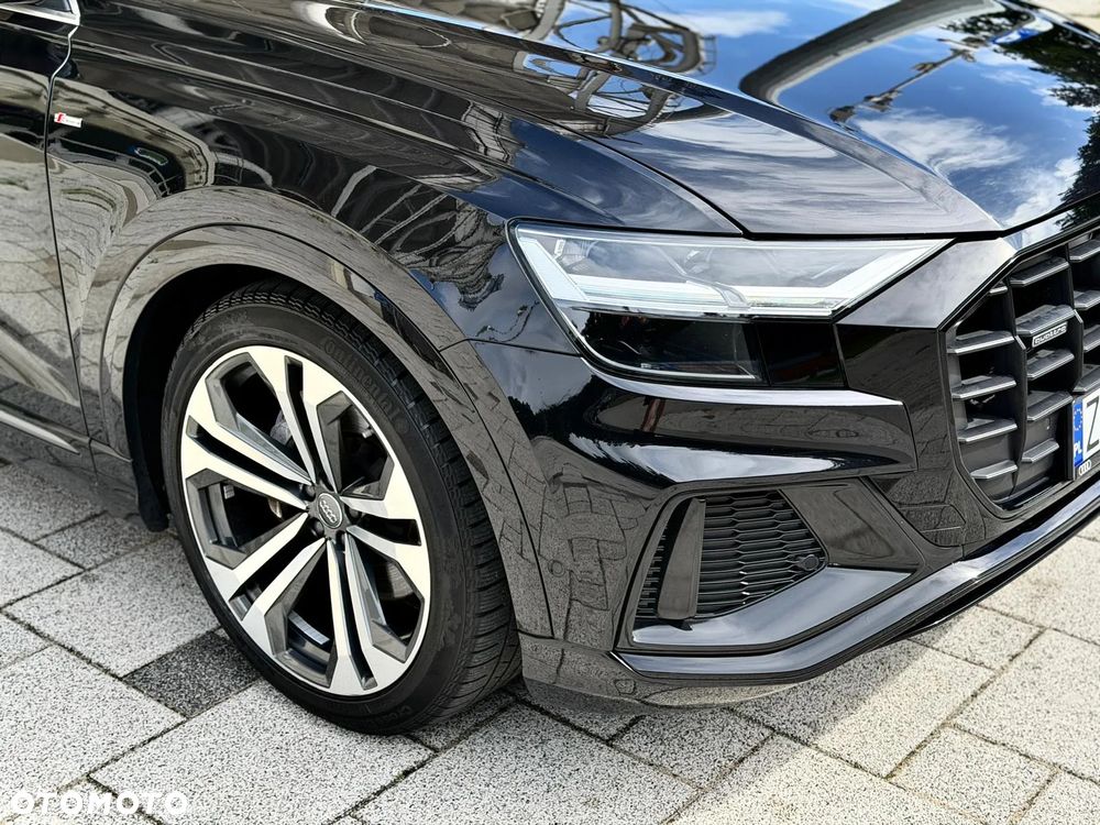 Audi Q8 50 TDI quattro tiptronic - 10