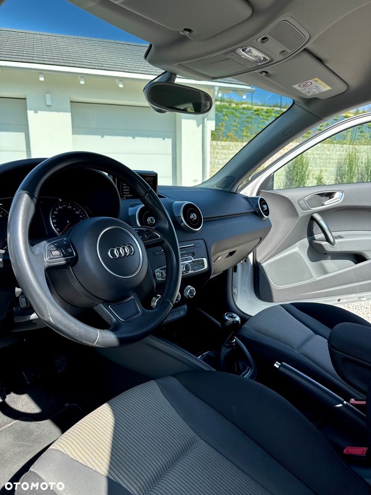 Audi A1 3-drzwiowe - 11