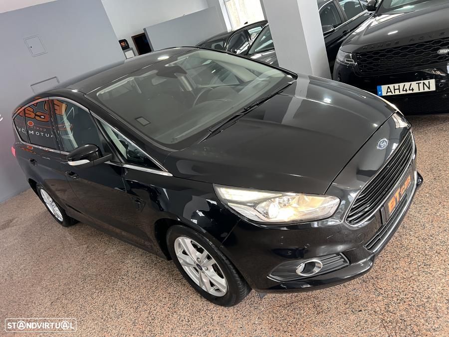 Ford S-Max 2.0 TDCi Titanium Powershift - 30